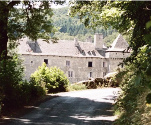 Chateau de la Baume