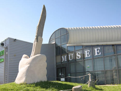 Le musée du Couteau Laguiole