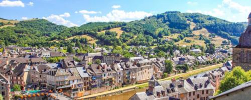 Les gites en pierre Lozere visite de la vallée (1)