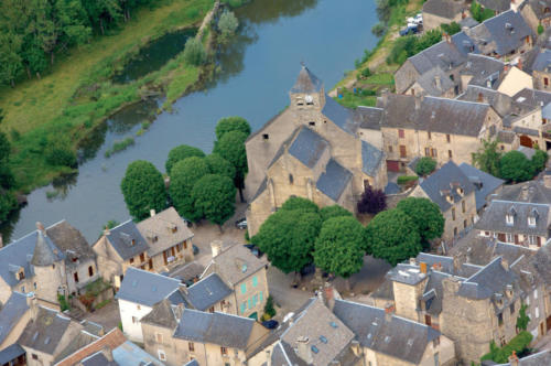 Les gites en pierre Lozere visite de la vallée (2)